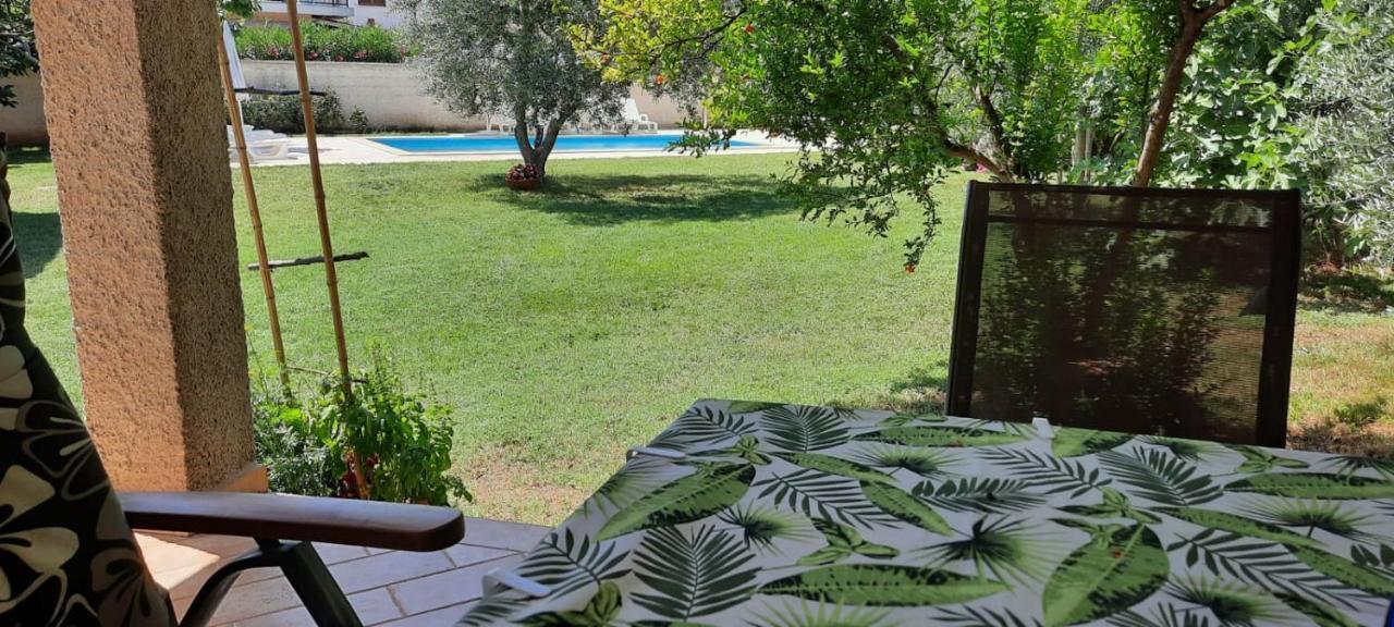 Apartment Karin Медулин Екстериор снимка