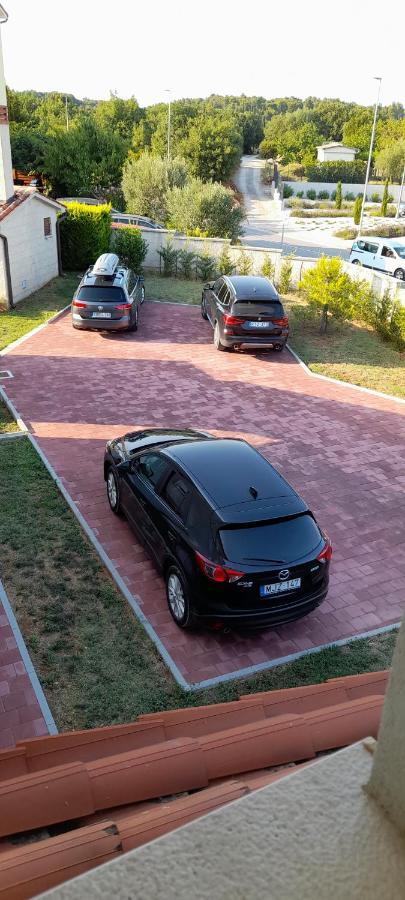 Apartment Karin Медулин Екстериор снимка