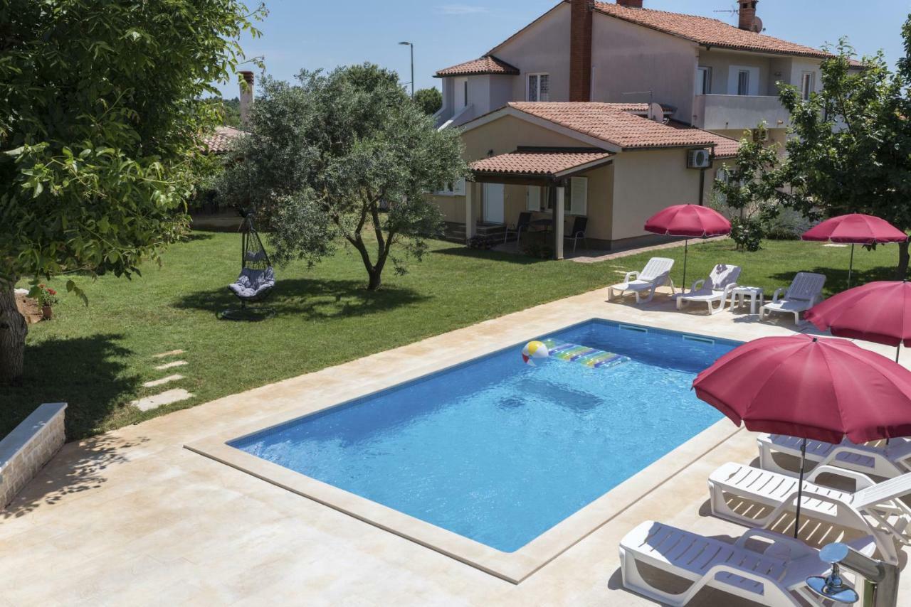 Apartment Karin Медулин Екстериор снимка